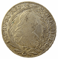 Austria 20 Krajcarów 1776 IC-FA