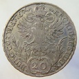 Austria 20 Krajcarów 1776 IC-FA