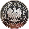 Polska 200 000 Złotych Odkrycie Ameryki 1992