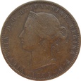 Jersey 1/13 Shilling 1871