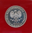 Polska / PRL  200 złotych Śmiały 1981 próba