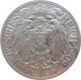 Niemcy 25 Pfennig 1909 E