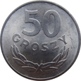 Polska / PRL - 50 Groszy 1975