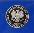 Polska / PRL - 200 Złotych  MŚ Hiszpania 1982