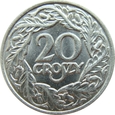 Polska 20 Groszy 1923