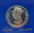 Polska / PRL 100 Złotych 1981 Sikorski