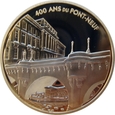 Francja 1 1/2 Euro Pont - Neuf 2007 (G-05D)