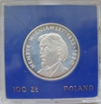 Polska / PRL - 100 Złotych 1979 Wieniawski