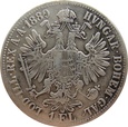 Austria 1 Floren 1880