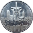 Polska 100 000 złotych 1990 Solidarność A