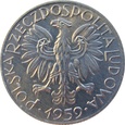 Polska / PRL  5 Złotych 1959