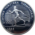 Polska / PRL 1000 złotych XV ZIO 1987 próba