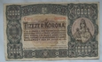 Węgry 10 000 koron 1923