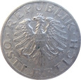 Austria 50 Groschen 1947
