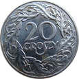 Polska 20 Groszy 1923