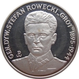 Polska 200 000 złotych 1990 Rowecki 