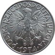 Polska / PRL 5 Złotych 1974