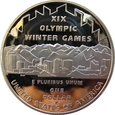 USA - 1 Dollar 2002 Olimpiada
