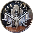 Kanada 1 Dollar 2000 - Millenium