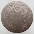 Polska / zabór rosyjski 5 Groszy 1819