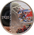 Polska 20 Złotych Bitwa Warszawska 2010