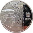 Polska 20 Złotych Bitwa Warszawska 2010