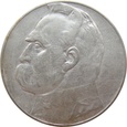 Polska 10 złotych 1935 Piłsudski 