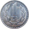 Polska / PRL  1 Złoty 1973