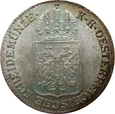 Austria 6 Krajcarów 1849 A