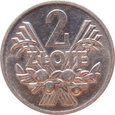 Polska / PRL  2 Złote 1974