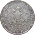 Niemcy Talar 1866 A Prusy