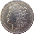 USA One Dollar 1921 S