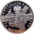 Polska 10 zł 2009 Wrzesień 1939