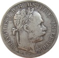 Austria 1 Floren 1880