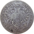 Austria 1 Floren 1880