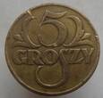 Polska 5 Groszy 1923