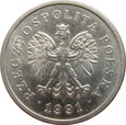 Polska 1 Złoty 1991