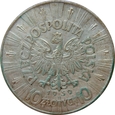 Polska 10 Złotych 1939 Piłsudski