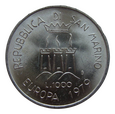 San Marino 1000 Lira 1979