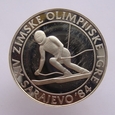 Jugosławia 500 Dinarów 1984 Olimpiada