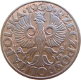 Polska 5 Groszy 1938