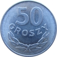 Polska / PRL - 50 Groszy 1975