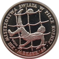 Polska / PRL 200 Złotych MŚ Meksyk 1985 próba