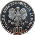 Polska / PRL 100 złotych Zamenhof 1979 próba