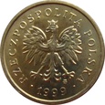 Polska 2 Grosze 1999