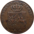 Królestwo Polskie 3 Grosze Polskie 1831