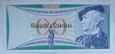 Niemcy banknot testowy Wagner 1988 UNC