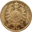 R. Niemcy - 20 Marek 1872 A Prusy