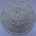 Polska 10 Złotych 1935 Piłsudski