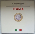 Włochy set 1969 - 1999 ( G-02D )